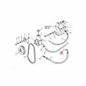 O-Ring Mercruiser V6/V8 (806232) O-Ring Mercruiser V6/V8 (806232)
