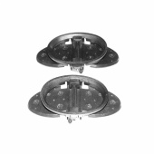 Avgasklaffar 2-pack Mercruiser (807166A3) Avgasklaffar 2-pack Mercruiser (807166A3)