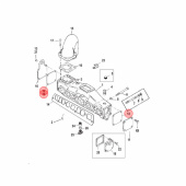 Packning Mercruiser (807218) Packning Mercruiser (807218)