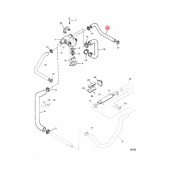 Kylarslang Mercruiser (807697) Kylarslang Mercruiser (807697)