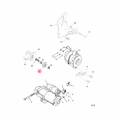 Remhjul Mercruiser (807757T) Remhjul Mercruiser (807757T)