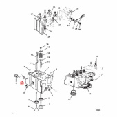 O-Ring Mercruiser (809963342) O-Ring Mercruiser (809963342)