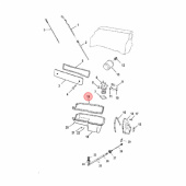 Packning Oljetråg Mercruiser (810846T) Packning Oljetråg Mercruiser (810846T)