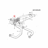 O-Ring Mercruiser (811485) O-Ring Mercruiser (811485)