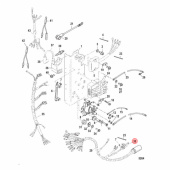 Säkring 20a Flatstift Gul (812619) Säkring 20a Flatstift Gul (812619)