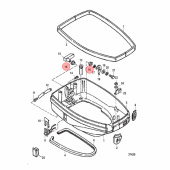 Bussning Mercury 8-250 hk (812707) Bussning Mercury 8-250 hk (812707)