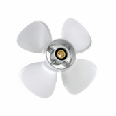 Propeller Black Max Kicker Silver 10x7 (812948A10) Propeller Black Max Kicker Silver 10x7 (812948A10)
