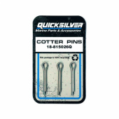 Saxpinne Mercury 4-9.9 hk (815026Q) 3-pack Saxpinne Mercury 4-9.9 hk (815026Q) 3-pack