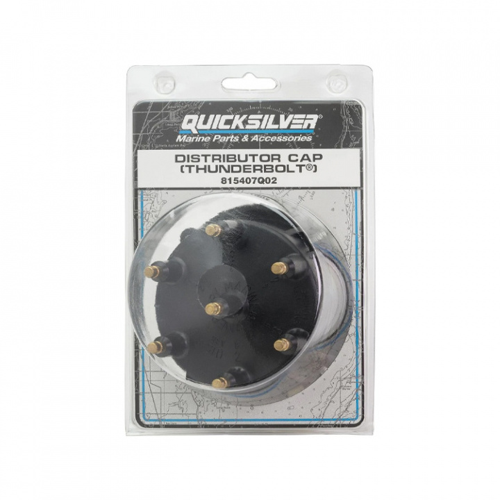 Fördelarlock Mercruiser GM V6 (815407Q02)