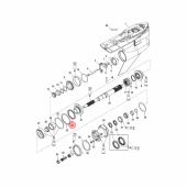 Lager Mercury 75-125/135-200/225-400 hk (815480) Lager Mercury 75-125/135-200/225-400 hk (815480)