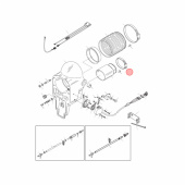 Klämma Mercruiser L4 (815504348) Klämma Mercruiser L4 (815504348)