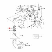 Slang Mercruiser (815529) Slang Mercruiser (815529)