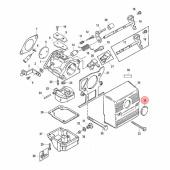 Plugg Mercury 30-200 hk (815784) Plugg Mercury 30-200 hk (815784)