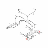 Bricka Mercruiser Alpha One Gen II (815952) Bricka Mercruiser Alpha One Gen II (815952)