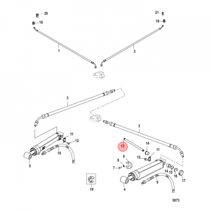 Pinnbult Alpha One Gen II (815953A01)