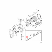 Slangkoppling Logg Alpha (815956A1) Slangkoppling Logg Alpha (815956A1)