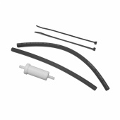 Bränslefilter In-Line 1/4 Bränslefilter In-Line 1/4