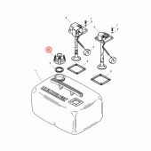 Tanklock Scepter/Mercury (816976T1) Tanklock Scepter/Mercury (816976T1)