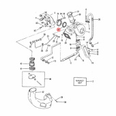 Packning Mercruiser (817089) Packning Mercruiser (817089)