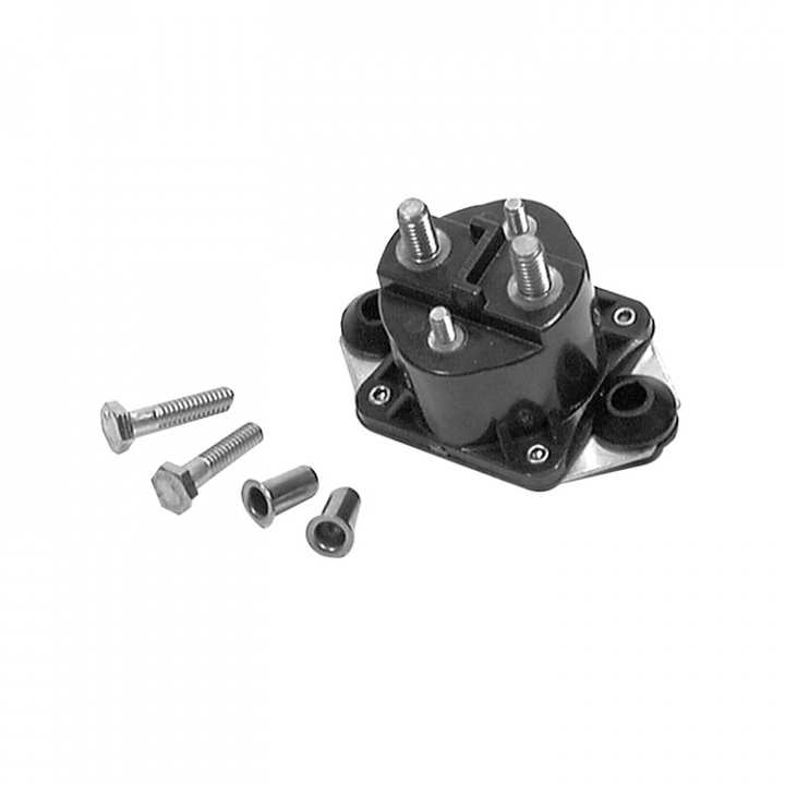 Solenoid Mercury 75-400 hk (817109A2)