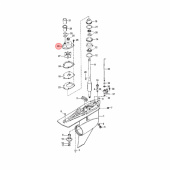 Impellerhuskit Mercruiser (817275A1) Impellerhuskit Mercruiser (817275A1)