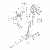 Bricka Mercury 11-60 hk (818884) Bricka Mercury 11-60 hk (818884)