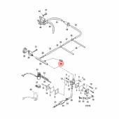 Ventil Mercury 30-400 hk (8189941) Ventil Mercury 30-400 hk (8189941)
