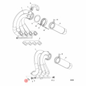 Bult Mercruiser (821131) Bult Mercruiser (821131)