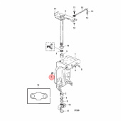 Bussning Mercury 75-400 hk (821207) Bussning Mercury 75-400 hk (821207)