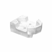 Magnesiumanod Mercruiser (821631T3) Magnesiumanod Mercruiser (821631T3)