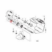 Packbox Mercury 2-25 hk (821928) Packbox Mercury 2-25 hk (821928)