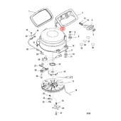 Distans Mercury 30-40 hk (822392) Distans Mercury 30-40 hk (822392)