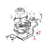 Bult Mercury/Mariner 2-40 hk (8230427) Bult Mercury/Mariner 2-40 hk (8230427)