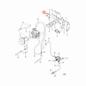 Bult Mercury/Mariner 2-40 hk (8230427) Bult Mercury/Mariner 2-40 hk (8230427)