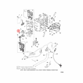 Skruv Mercury/Mariner 2-200 hk (8248324) 5-pack Skruv Mercury/Mariner 2-200 hk (8248324) 5-pack