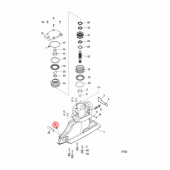 Plugg Mercury/Mariner/Mercruiser (824928001) Plugg Mercury/Mariner/Mercruiser (824928001)