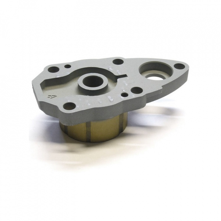 Impellerhus Botten Mercury/Mariner 2-10 hk (826053T)