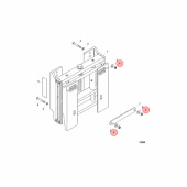 Mutter Mercury/Mariner (82671117) Mutter Mercury/Mariner (82671117)