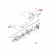 Skruv Mercury/Mariner 5-pack (82684430) Skruv Mercury/Mariner 5-pack (82684430)