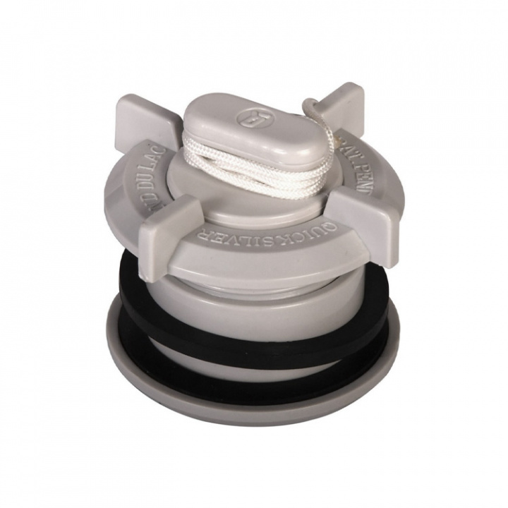 Ventil Gummibåt (830222A3)