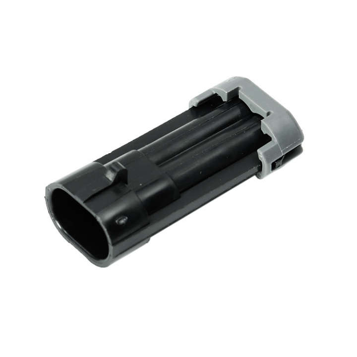 Kontakthölje 2-Pin Hane Mercury (830796A03)