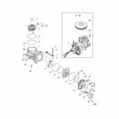 O-Ringsats Mercury/Mariner 135-400 hk (832804A03) O-Ringsats Mercury/Mariner 135-400 hk (832804A03)