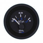 Tryckmätare Olja 5 Bar Fogfree Tryckmätare Olja 5 Bar Fogfree