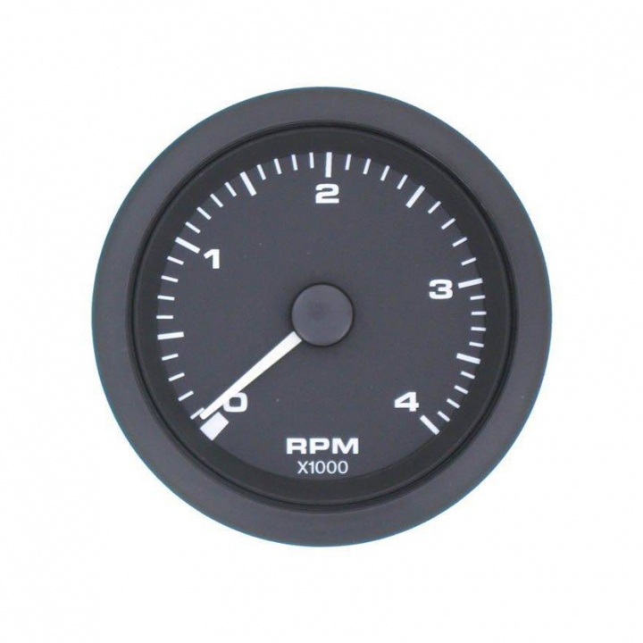 Varvräknare 4000 v/min Fogfree