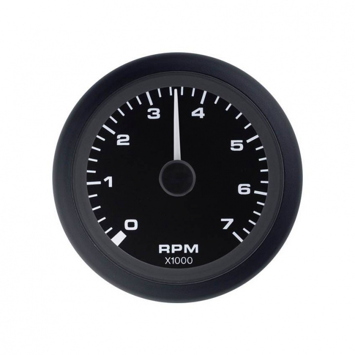 Varvräknare 7000 v/min Fogfree