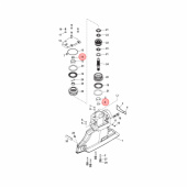 Lager Mercruiser Bravo (843240) Lager Mercruiser Bravo (843240)