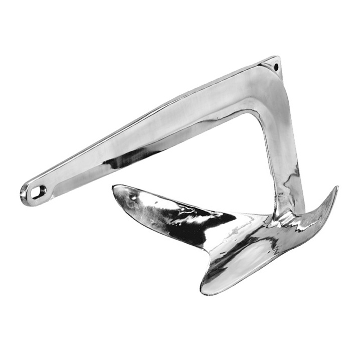 Bruceankare Rostfritt