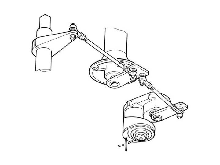 Drivenhet - Direct 1/4hp, 134l