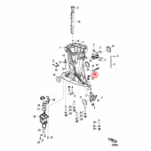 O-Ring Mercury 65-400 hk 5-pack (85045) O-Ring Mercury 65-400 hk 5-pack (85045)