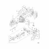 Membrankit Mercury/Mariner (851812A01) Membrankit Mercury/Mariner (851812A01)